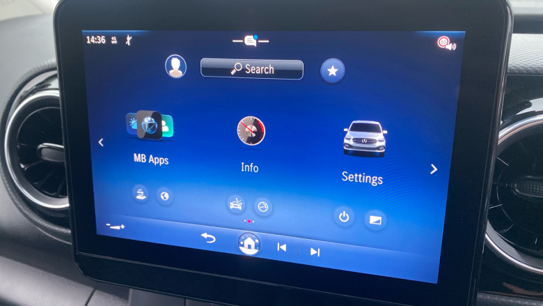 Mercedes-Benz Citan L1 Diesel 110CDI Select